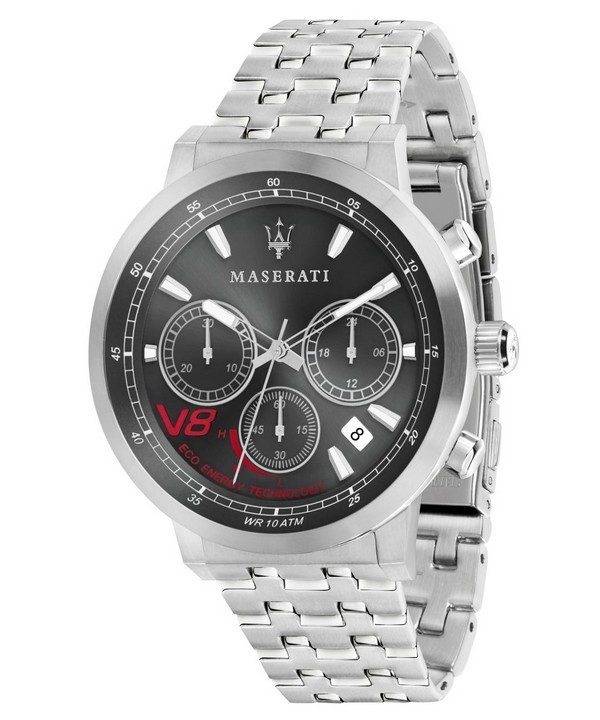 Maserati Granturismo Chronograph Quartz R8873134003 Miesten Watch