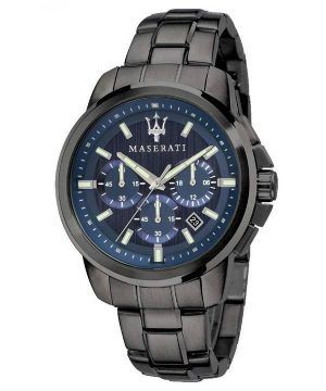 Maserati Successo Chronograph Quartz R8873621005 Miesten Watch