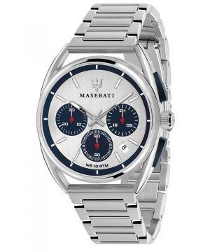 Maserati Trimarano Chronograph Quartz R8873632001 Miesten Watch