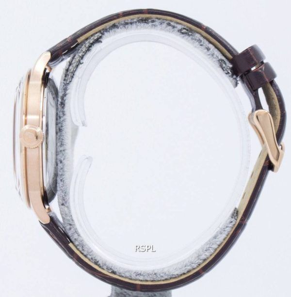 Orient klassinen tyylikäs avoimin sydämin automaattinen RA-AG0001S10B Miesten Watch