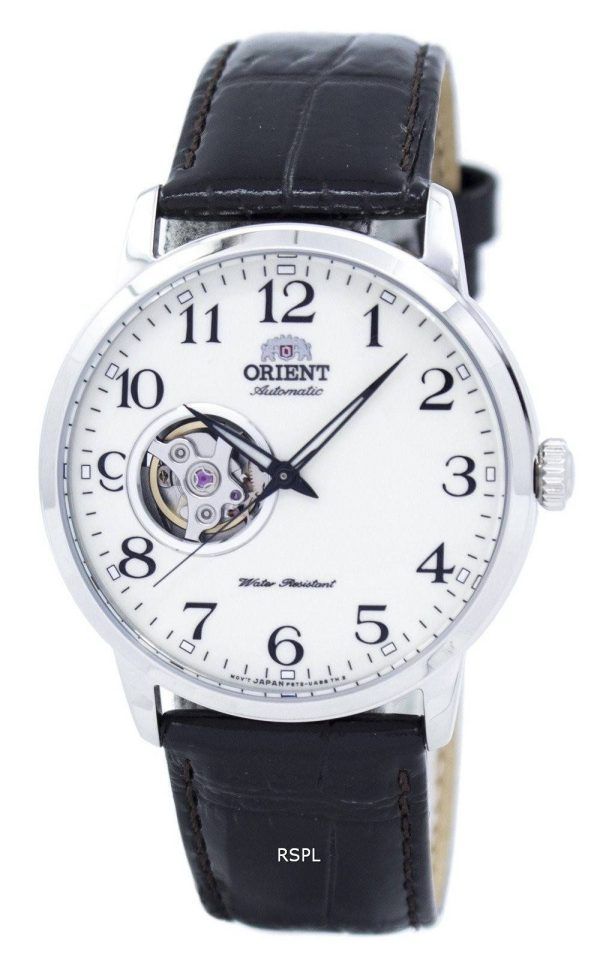 Orient automaattinen klassinen tyylikäs RA-AG0010S10B Miesten Watch