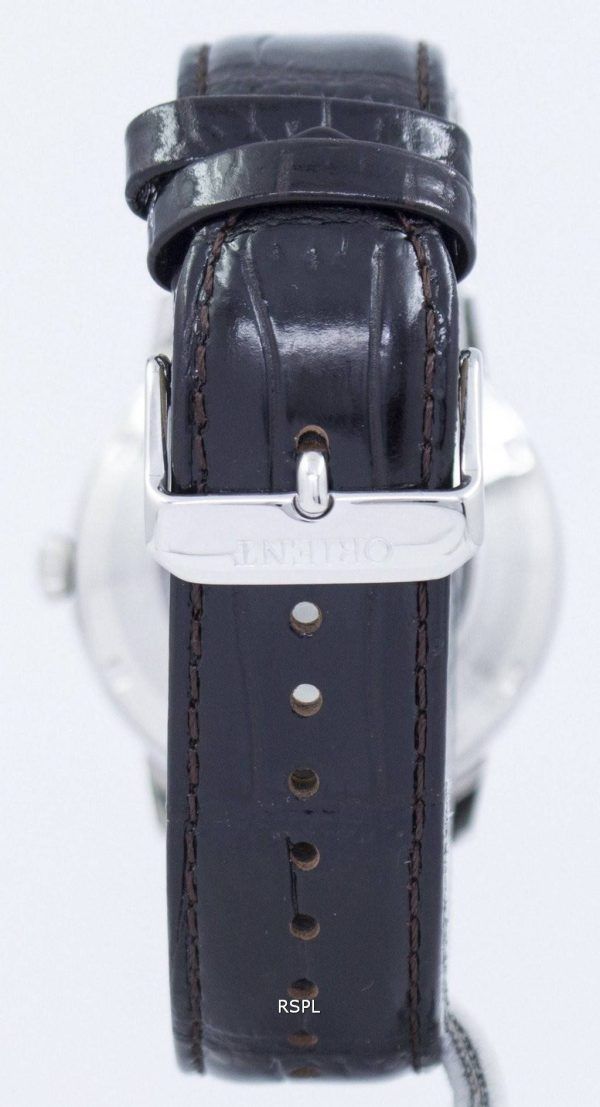 Orient automaattinen klassinen tyylikäs RA-AG0010S10B Miesten Watch