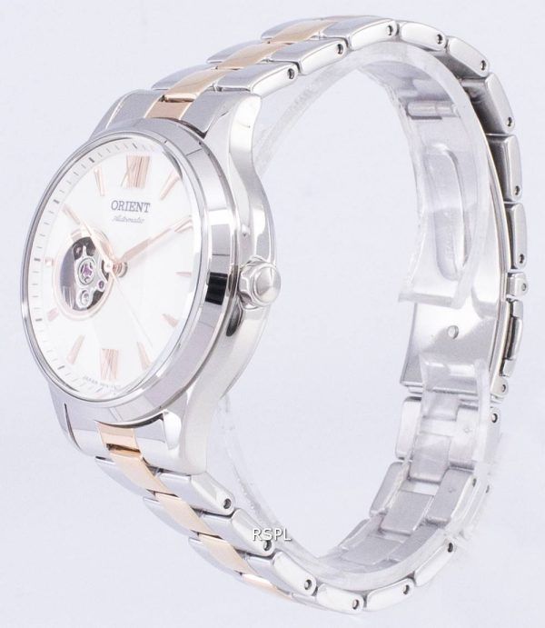 Orient analoginen automaattinen Semi luuranko Japanissa valmistettu RA-AG0020S00C naisten Watch