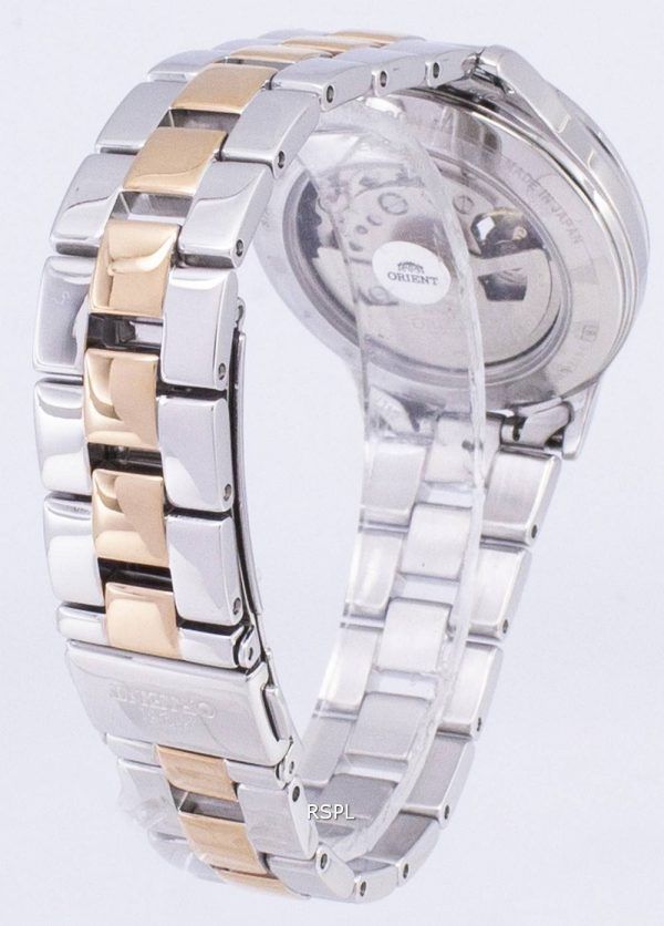 Orient analoginen automaattinen Semi luuranko Japanissa valmistettu RA-AG0020S00C naisten Watch