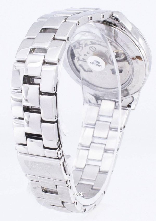 Orient Automaattinen RA-AG0021B10B avoimin sydämin analoginen naisten Watch