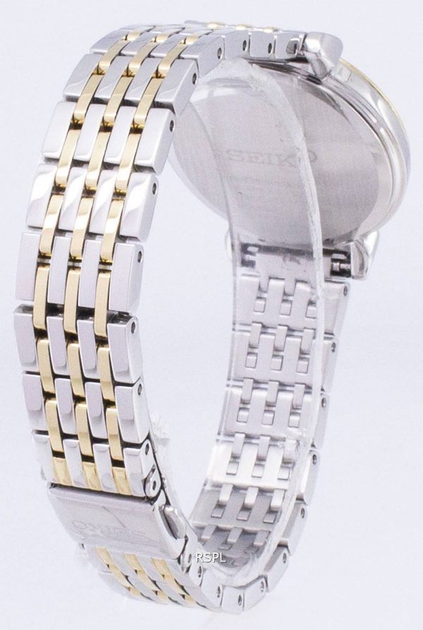 Seiko kvartsi SFQ800 SFQ800P1 SFQ800P analoginen naisten Watch