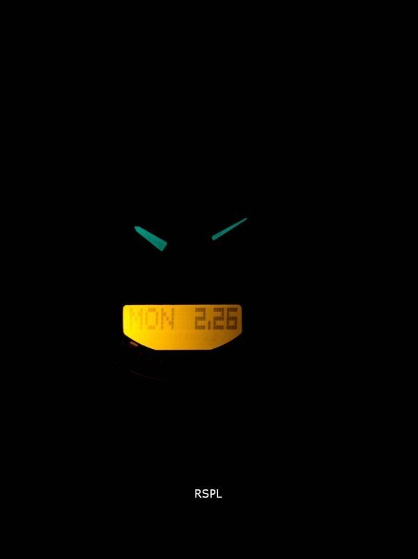 Casio välitys hengen anturi World Time analoginen digitaalinen SGW 500H 2BV Miesten kello