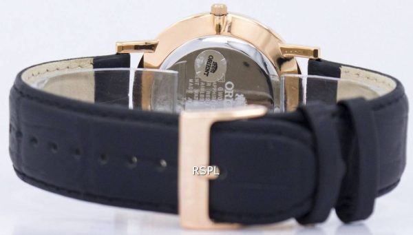 Orient analoginen Quartz SGW0100BB0 naisten Watch
