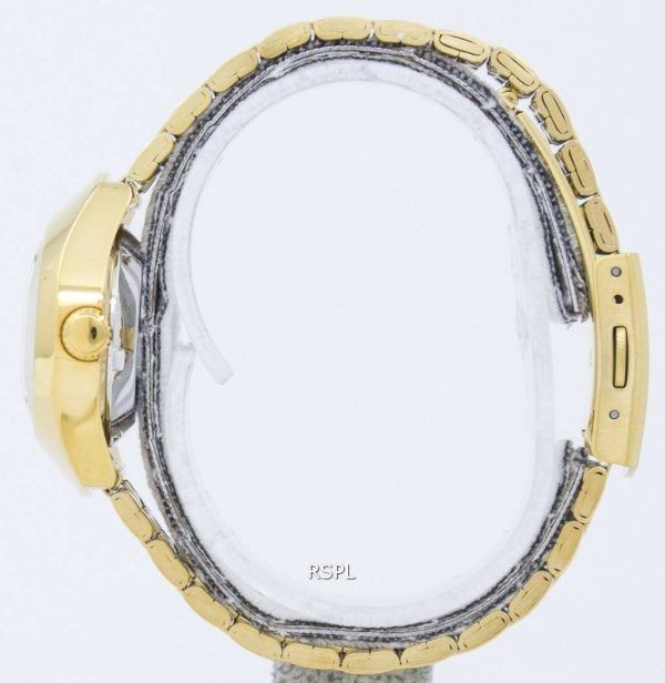 Orient automaattinen Diamond aksentti SNQ22001B8 naisten Watch