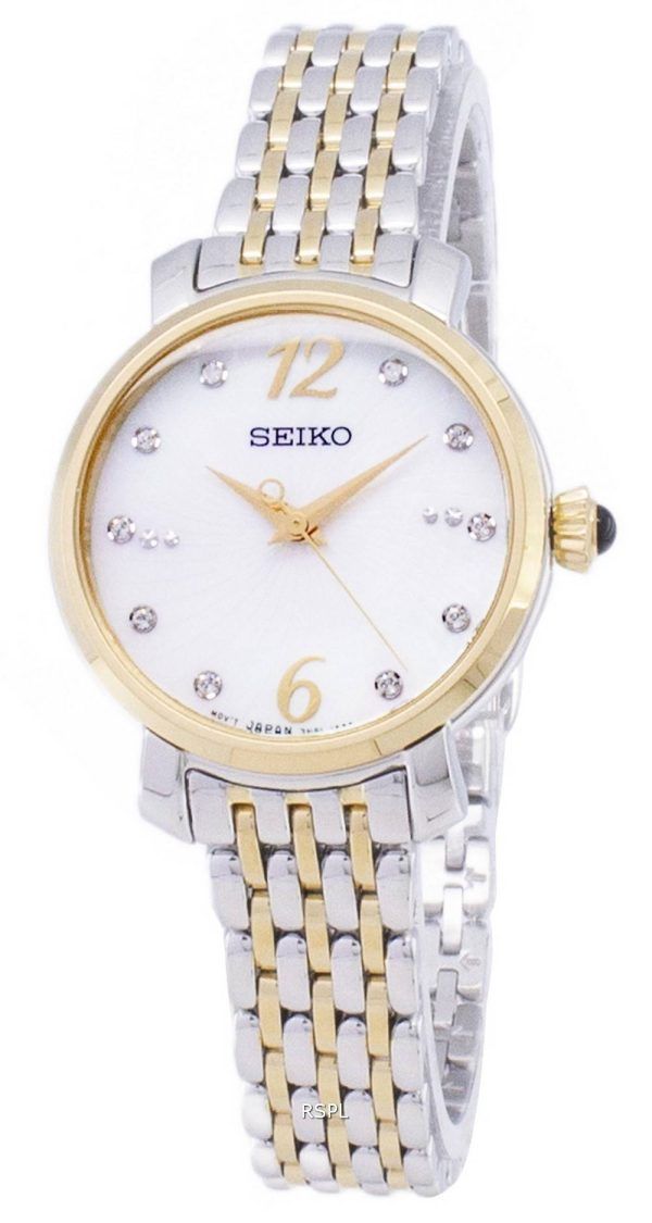 Seiko SRZ522 SRZ522P1 SRZ522P analoginen naisten Watch