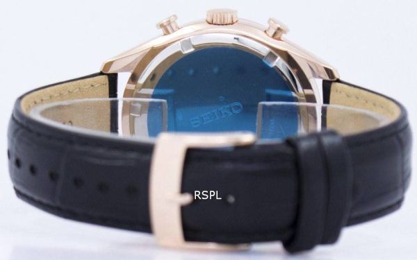 Seiko Classic Chronograph Quartz SSB296 SSB296P1 SSB296P Miesten Watch