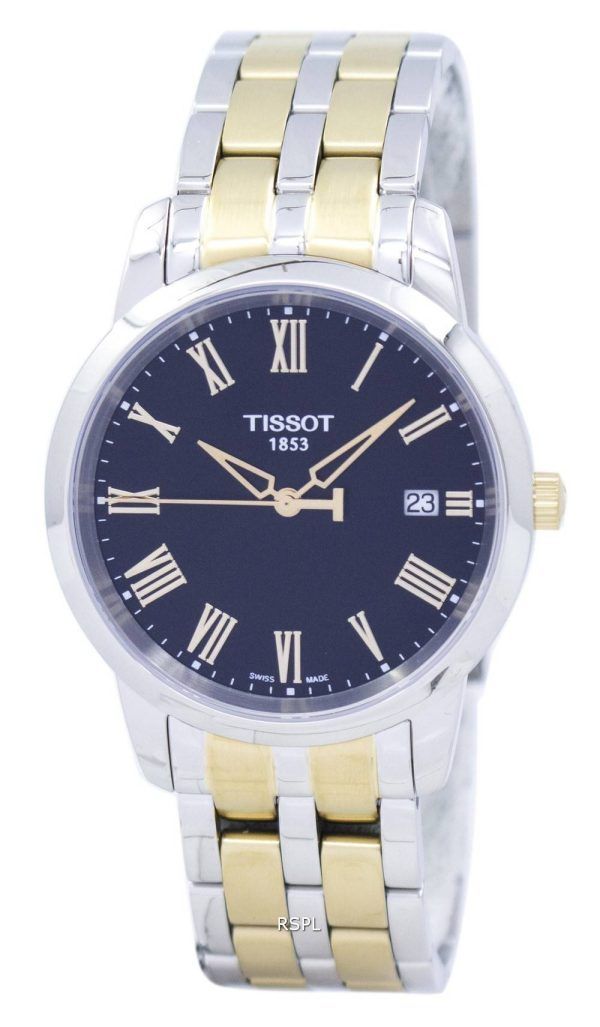 Tissot Classic Dream Quartz T033.410.22.053.01 T0334102205301 Miesten Watch