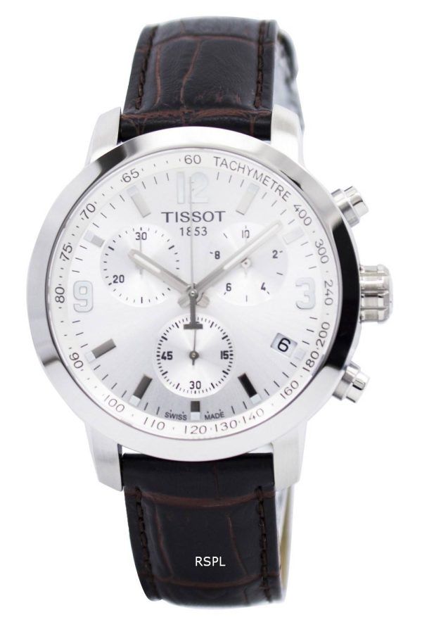 Tissot T-Sport Kiinassa 200 Chronograph T055.417.16.037.00