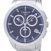 Tissot T-Sport titaani Chronograph Quartz T069.417.44.061.00 T0694174406100 Miesten Watch