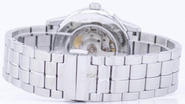 Tissot T-Classic Luxury Powermatic 80 automaattinen T086.407.11.031.00 T0864071103100 Miesten Watch