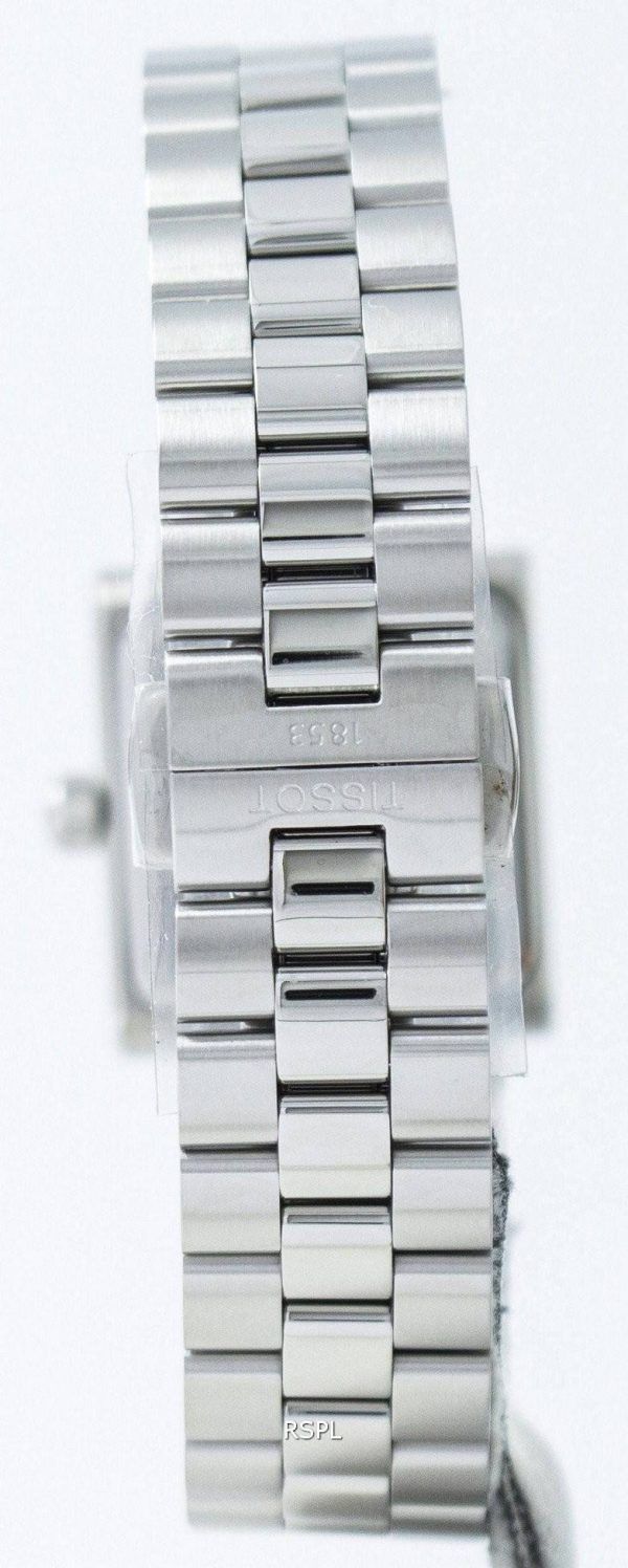 Tissot T-Lady T02 Quartz T090.310.11.111.01 T0903101111101 naisten Watch