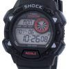 Timex Expedition Antichoc De Base Shock Indiglo Digital T49977 Miesten Watch