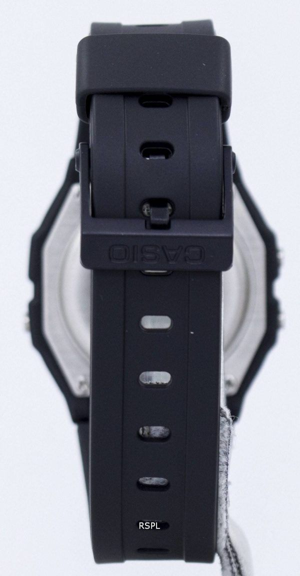 Casio hälytys Chrono Digital W 59 1VQ Miesten Watch