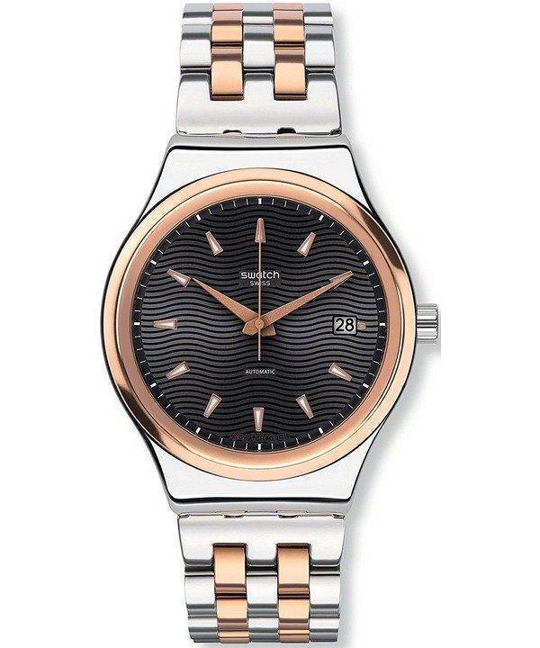 Swatch ironiaa Sistem Tux automaattinen YIS405G Unisex Watch