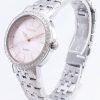 Kansalainen Quartz EL3041-87 X analoginen Diamond aksentti naisten Watch