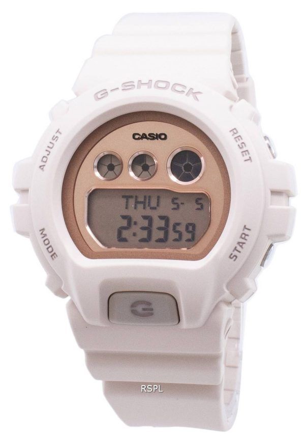 Casio G-Shock GMD-S6900MC-4 GMDS6900MC-4 digitaalisen 200M naisten Kello