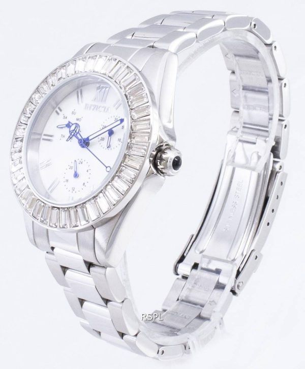 Invicta Angel 28450 Diamond aksentti analoginen kvartsi naisten Watch