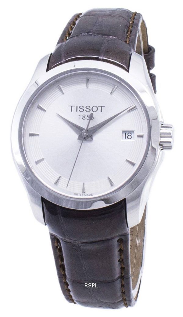 Tissot T-Classic Couturier Lady T 035.210.16.031.03 T0352101603103 kvartsi Naisten Kello