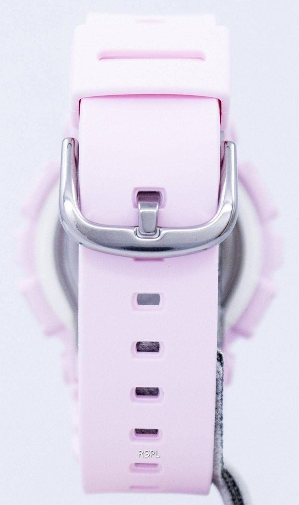 Casio Baby-G iskunkestävä aika analoginen digitaalinen BA-110BE-4A naisten kello
