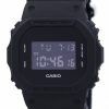 Casio G-Shock digitaalinen iskunkestävä hälytys DW-5600BBN-1 Miesten kello