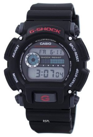 Casio G-Shock GShock DW 9052 1VDR DW 9052 DW9052 DW-9052-1V Miesten kello