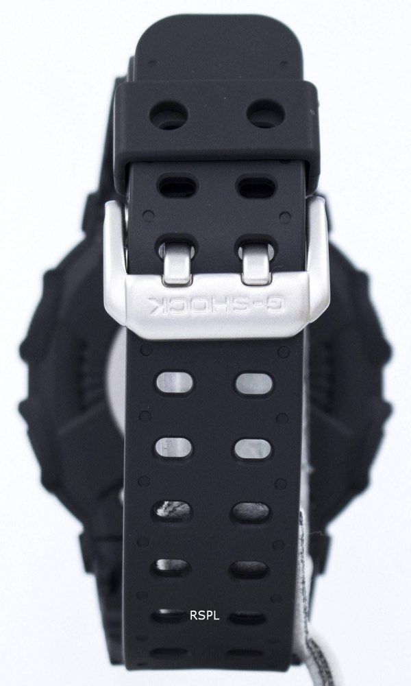 Casio G-Shock kova Solar digitaalinen GX-56BB-1 Miesten kello