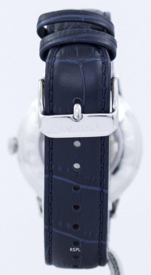 Orient klassinen tyylikäs avoimin sydämin automaattinen RA-AG0005L10B Miesten kello