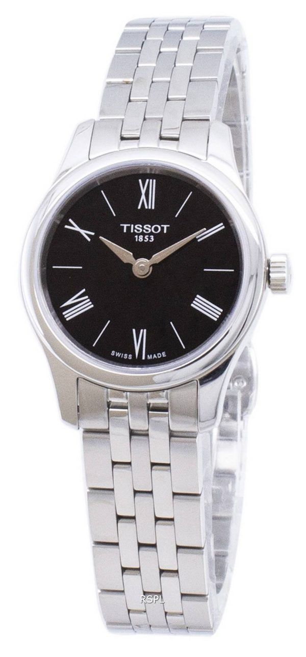 Tissot T-Classic Tradition T 063.009.11.058.00 T0630091105800 Quartz analoginen naisten Kello