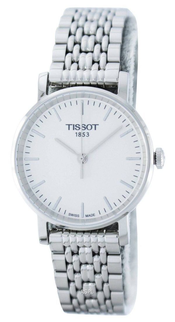 Tissot T-Classic aina pieni T109.210.11.031.00 T1092101103100 naisten kello