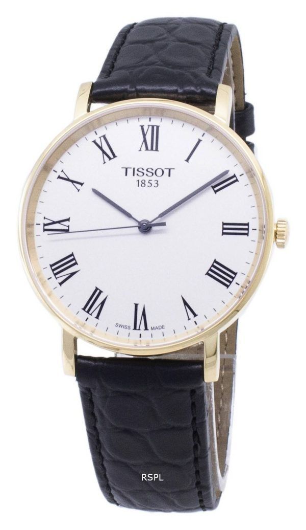 Tissot T-Classic Everytime Medium T 109.410.36.033.00 T1094103603300 kvartsi Miesten Kello