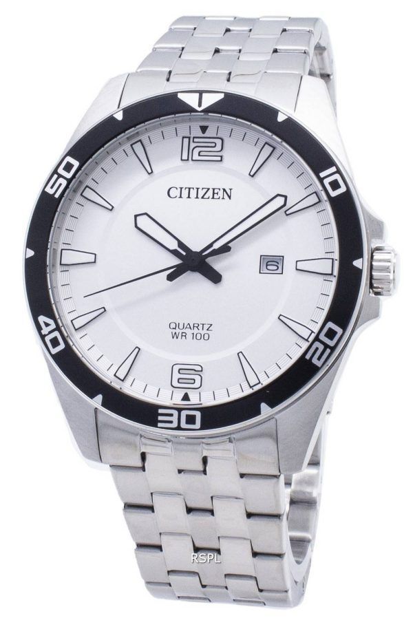 Citizen Quartz BI5051-51A analoginen miesten kello