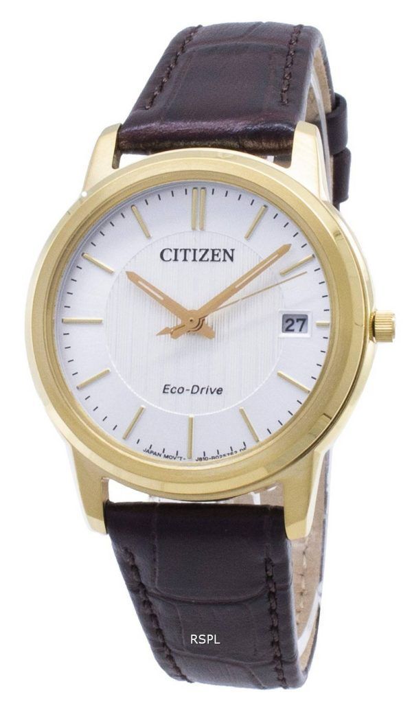 Citizen Eco-Drive FE6012-11A naisten analoginen kello