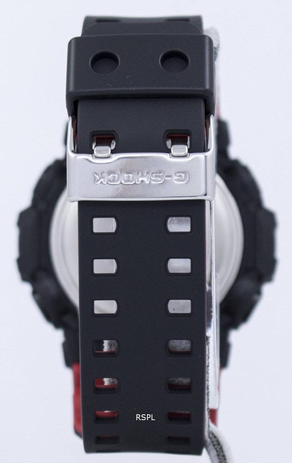 Casio G-Shock valaisin iskunkestävä GA 700SE 1A4 GA700SE 1A4 Miesten kello