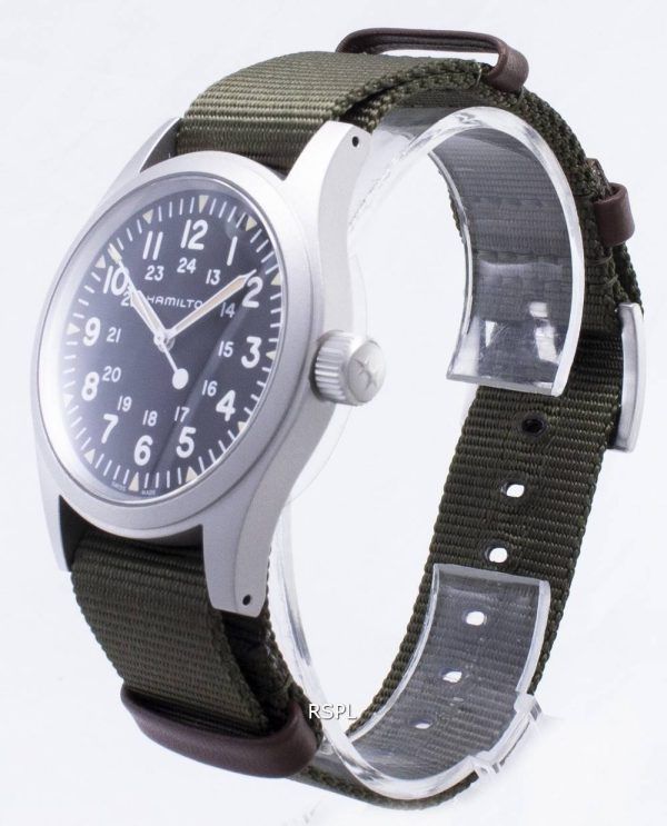 Hamilton Khaki Field H69429931 Automaattinen analoginen miesten kello