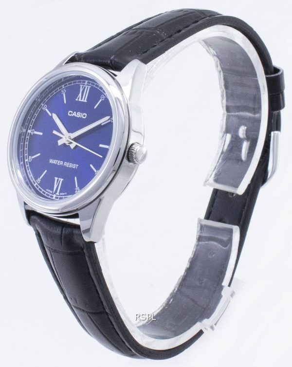 Casio timepieces LTP-V005L-2B LTPV005L-2B analoginen naisten Kello