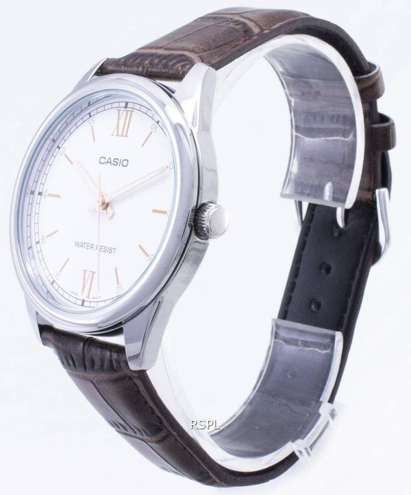 Casio timepieces MTP-V005L-7B3 MTPV005L-7B3 kvartsi analoginen Miesten Kello