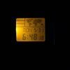 Casio hälytys maailman aika digitaalinen A500WA 7DF Miesten kello