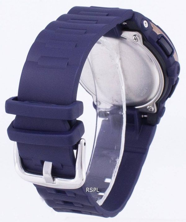 Casio Baby-G BGA-150PG-2B1 valaistus analoginen digitaalinen naisten kello