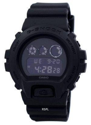 Casio G-Shock iskunkestävä Multi hälytys Digital DW-6900BB-1 Miesten Kello