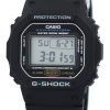 Casio G-Shock valaisin herätyskello Chrono DW-5600E-1V Miesten kello