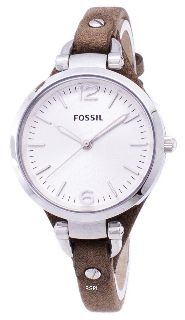 Fossiilisten Georgian hopea soittaa ES3060 naisten kello