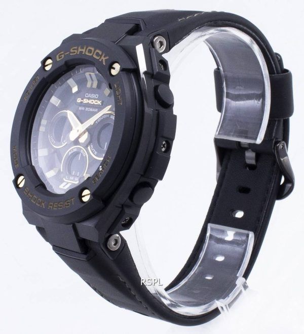 Casio G-Shock G-teräs GST-S300GL-1A GSTS300GL-1A iskunkestävä 200M miesten kello