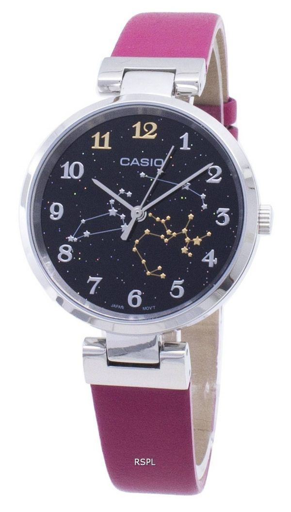 Casio Quartz LTP-E03L-4A LTPE03L-4A naisten analoginen kello
