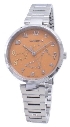 Casio Quartz LTP-E10D-4A LTPE10D-4A naisten analoginen kello