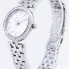 Michael Kors Petite Darci ruostumattomasta teräksestä kiteitä MK3294 naisten kello